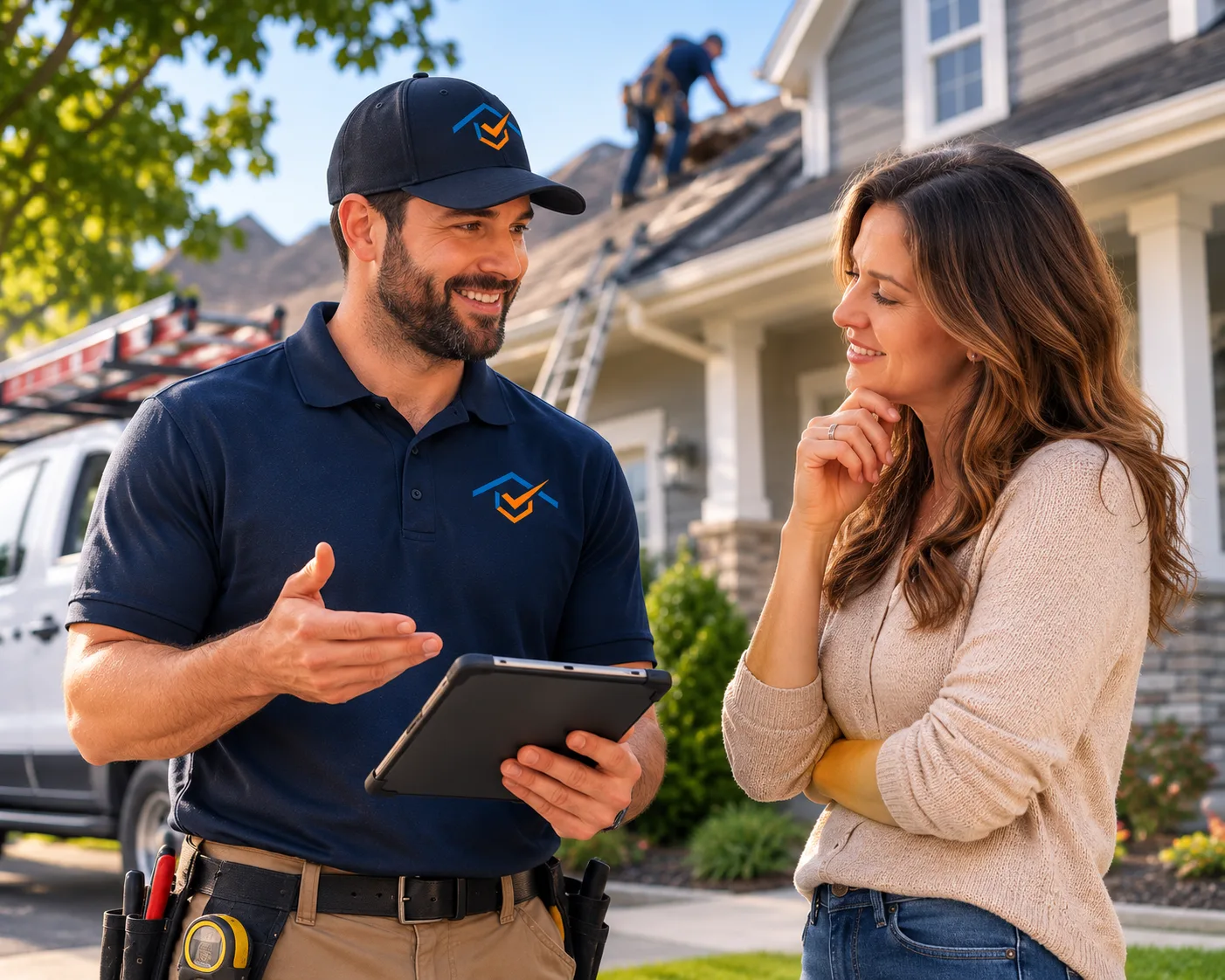 Roof Inspection FAQs in Potomac, MD